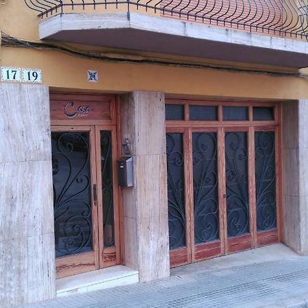 Casa Pintor Apartment Sant Sadurni d'Anoia Exterior photo